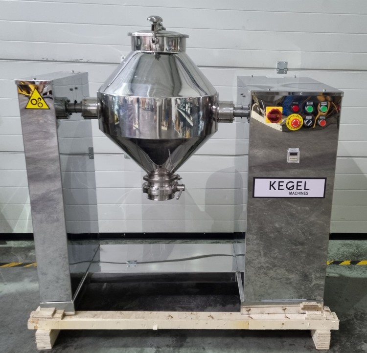 MIESZALNIK STOŻKOWY DO PROSZKU CW-300