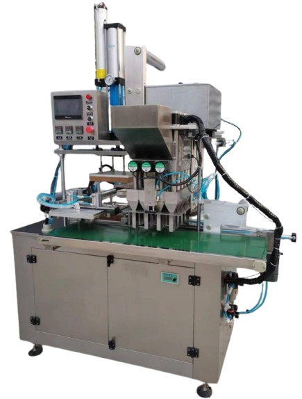 MASZYNA DO PRODUKCJI KAPSUŁEK DO PRANIA