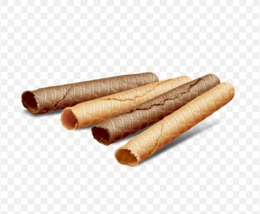 MASZYNA DO PRODUKCJI I ZWIJANIA RUREK WAFLOWYCH GGDCE