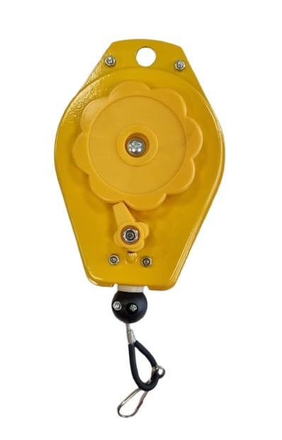 SPRĘŻYNOWY BALANCER DO ZASZYWAREK