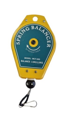 SPRĘŻYNOWY BALANCER DO ZASZYWAREK