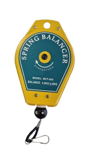 SPRĘŻYNOWY BALANCER DO ZASZYWAREK