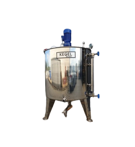 ZBIORNIK Z MIESZALNIKIEM 1000 L