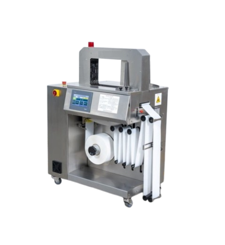 AUTOMATYCZNA BANDOWNICA PASKARKA WK06-150C-MQ