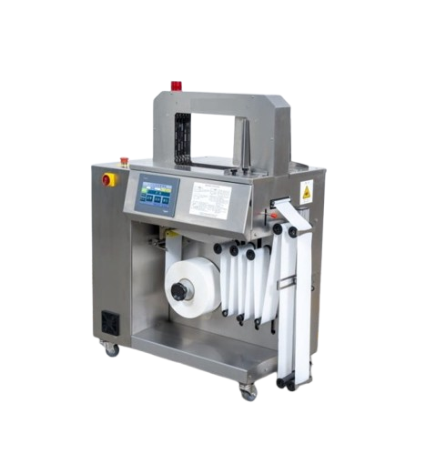 AUTOMATYCZNA BANDOWNICA PASKARKA WK06-150C-MQ