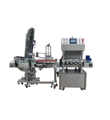 ZAKRĘCARKA DO SŁOIKÓW  Z ODSYSANIEM SFZK-4