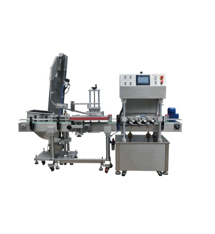 ZAKRĘCARKA DO SŁOIKÓW  Z ODSYSANIEM SFZK-4