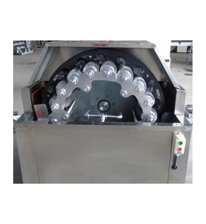 ZMYWARKA ETYKIET DO SZKLANYCH BUTELEK XPJ 100