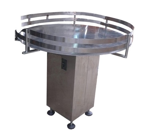 ROTACYJNY STÓŁ ODBIORCZY