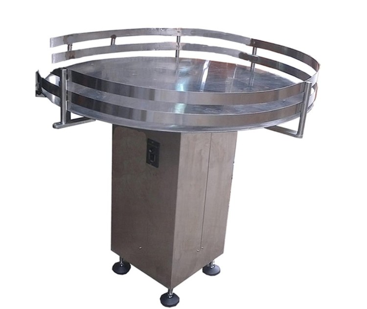 ROTACYJNY STÓŁ ODBIORCZY HL 1200