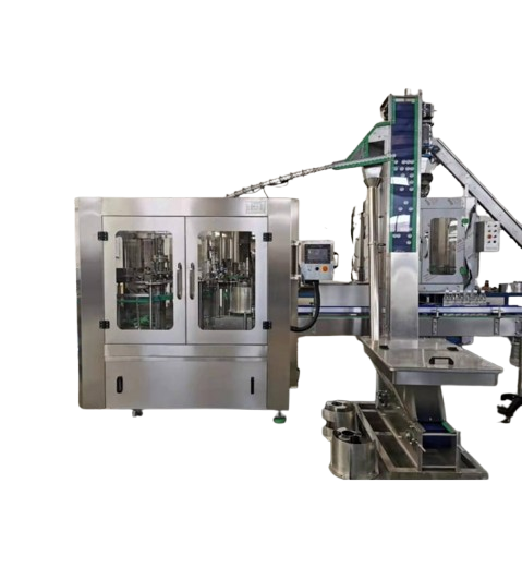 LINIA ROZLEWNICZA DO PIWA PDCGF 8-8-4