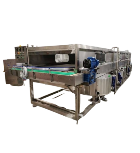 TUNEL PASTERYZUJĄCY