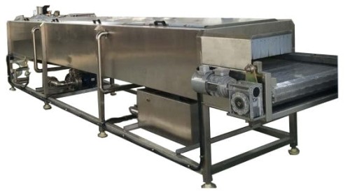 TUNEL PASTERYZUJĄCY