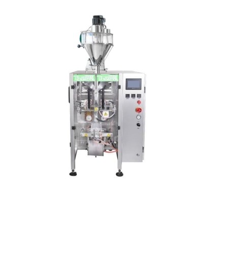 MASZYNA DO PAKOWANIA KAWY MIELONEJ VACUUM CEGŁA ZB100