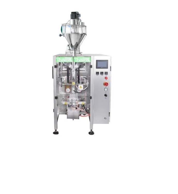 MASZYNA DO PAKOWANIA KAWY MIELONEJ VACUUM CEGŁA ZB100