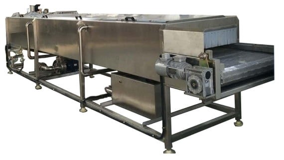 TUNEL DO PASTERYZACJI (PASTERYZATOR)