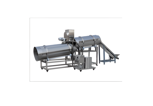 LINIA DO POKRYWANIA KARMY DLA PSÓW POWŁOKĄ