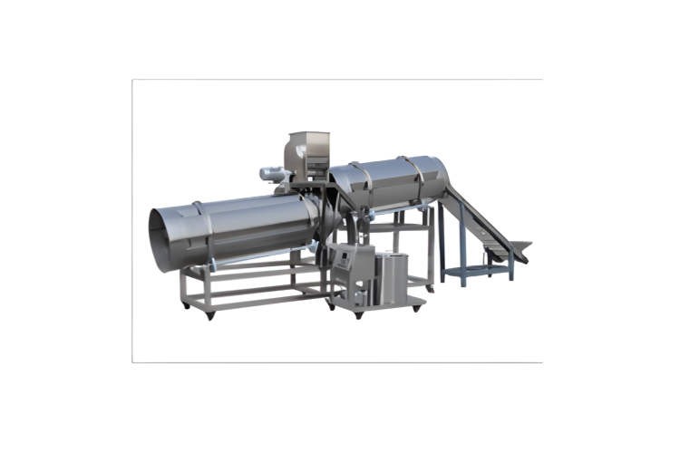 LINIA DO POKRYWANIA KARMY DLA PSÓW POWŁOKĄ