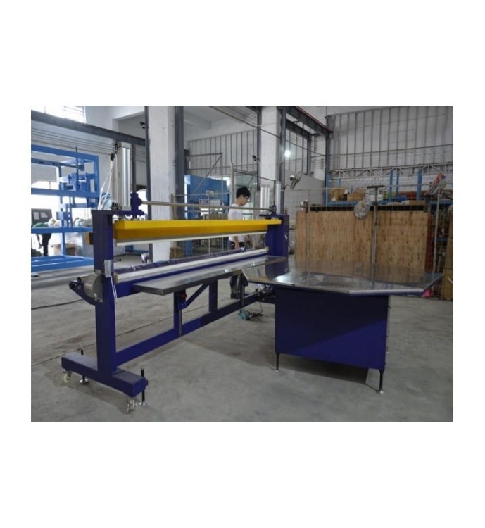 ZGRZEWARKA DO MATERACY NG-26C ZE STOŁEM ROBOCZYM