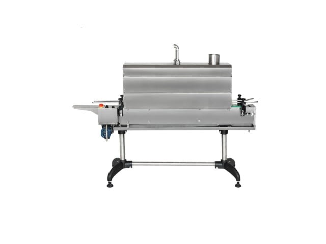 Tunel piec Parowy do etykiet z rękawa na butelkach DZB-S1135A.jpg