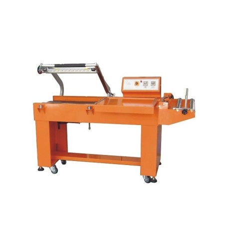 ZGRZEWARKA DO FOLII KĄTOWA BSL 5045L