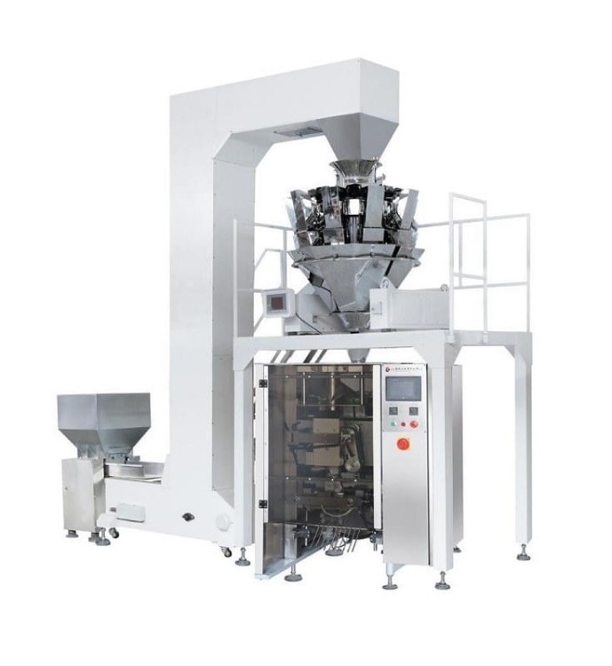 PIONOWA MASZYNA PAKUJĄCA GRANULAT VFFS  HTL HT420C