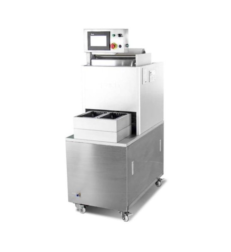 PAKOWARKA PRÓŻNIOWA DO TACEK SKIN PACKING VACUUM FR 300