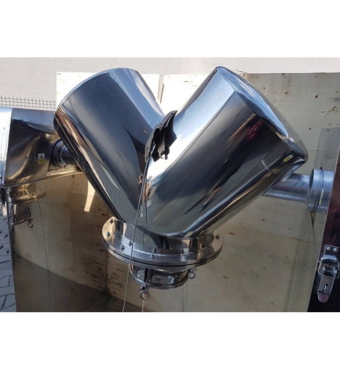 MIESZALNIK DO PROSZKU VHA-600