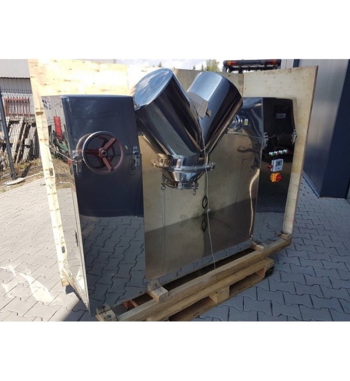 MIESZALNIK DO PROSZKU VHA-600