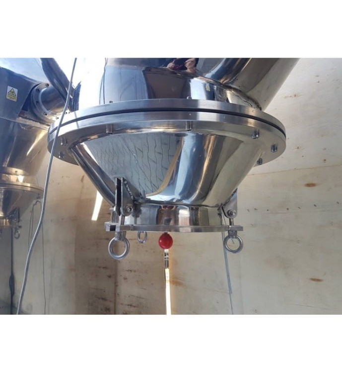 MIESZALNIK DO PROSZKU VHA-600