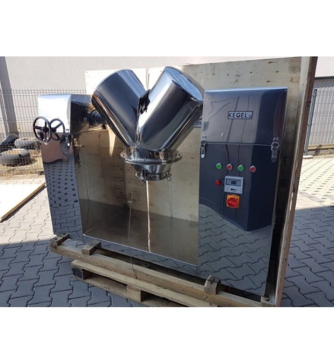 MIESZALNIK DO PROSZKU VHA-600