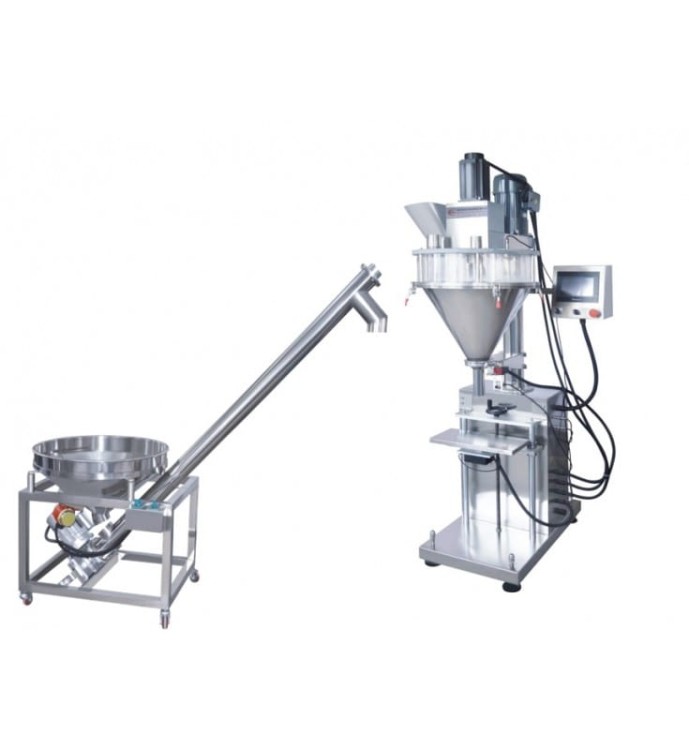 DOZOWNIK DO SYPKICH HZF-B Z PODAJNIKIEM ŚRUBOWYM