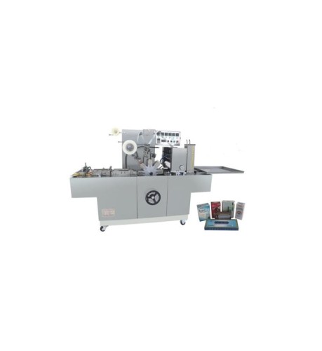 OWIJARKA W PAPIER CELOFONIARKA BTB-380