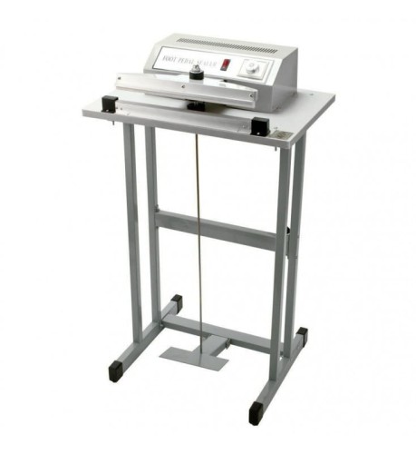 ZGRZEWARKA DO FOLII NA STATYWIE FRT-800