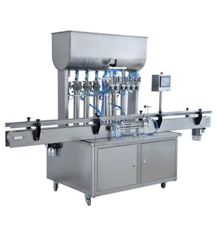 AUTOMATYCZNA NALEWARKA PŁYNÓW YT-6