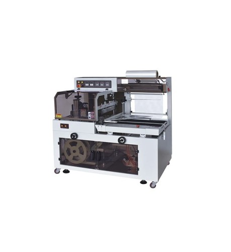 ZGRZEWARKA DO FOLII KĄTOWA DUŻE PRZEDMIOTY BF-650