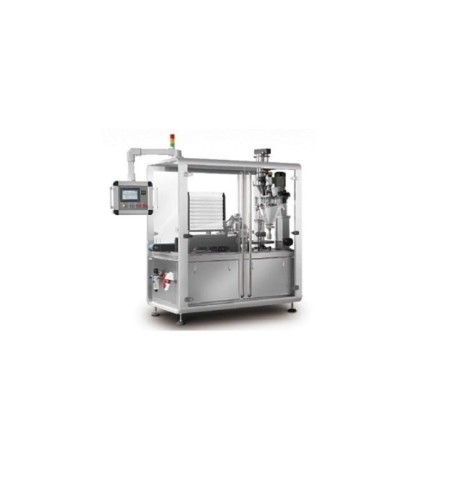MASZYNA DO NALEWANIA I ZAMYKANIA KUBKÓW TM-F100RS