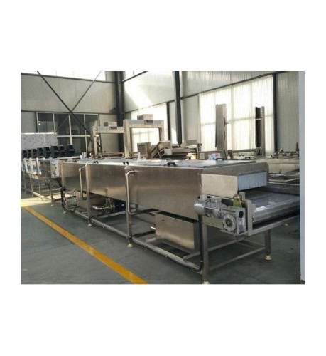 TUNEL DO PASTERYZACJI (PASTERYZATOR)