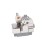 OVERLOCK 4-NITKOWY Z GÓRNYMTRANSPORTEM SIRUBA 747DFT-514M2-24