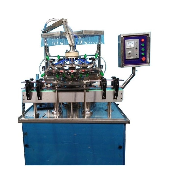 AUTOMATYCZNA MYJKA DO BUTELEK ZPC-12